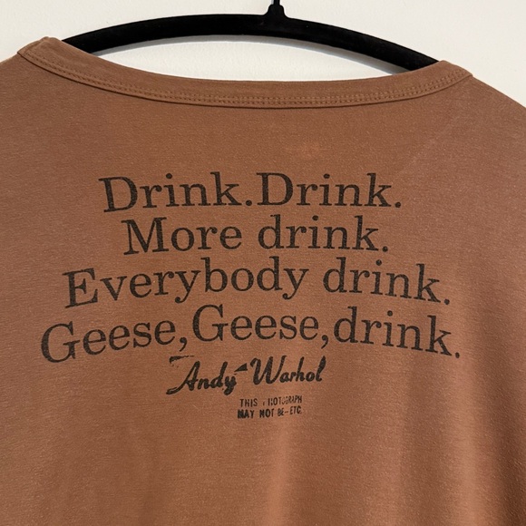 Armor For Sleep Tee - Picture 5 of 5